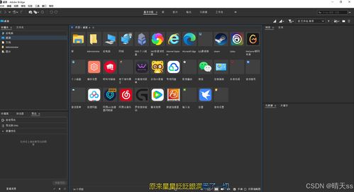 adobe br 軟件下載和安裝步驟