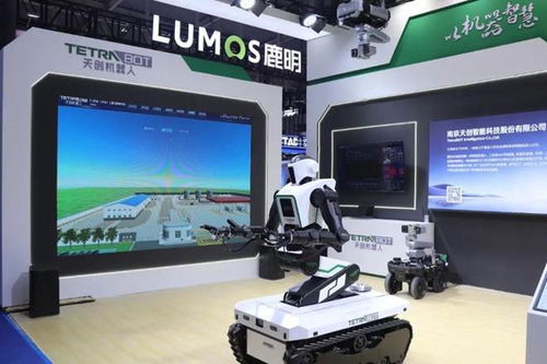 進(jìn)化現(xiàn)場(chǎng)丨在南京雨花，我們摸到了AI時(shí)代的“骨骼”與“肌肉”